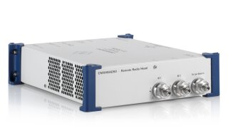 R&S®CMXHEAD50 Remote radio head 50 GHz for signaling
