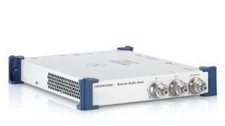 R&S®CMXHEAD50 Remote radio head 50 GHz for signaling