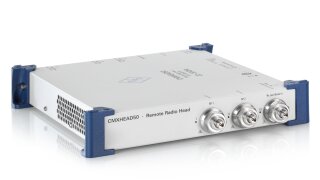 R&S®CMXHEAD50 Remote radio head 50 GHz for signaling