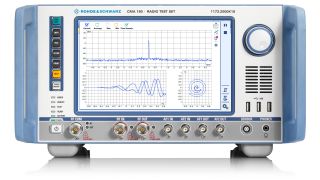 R&S®CMA180 radio test set 
