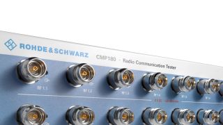 CMP180 Radio communication tester