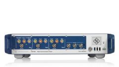 Тестер радиосвязи CMP200, вид спереди снизу