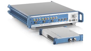 CMP200 radio communication tester and CMPHEAD30