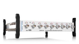 CMW100 communications manufacturing test set
