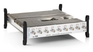 CMW100 communications manufacturing test set
