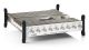 CMW100 communications manufacturing test set, side view