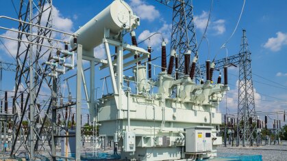 Our no-load measurement solutions for transformer testing