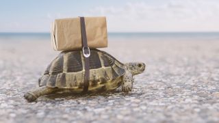 Interactivity test: Packet delay variation and packet loss (part 6)