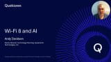 Wi-Fi 8 & AI: the next era of intelligent connectivity