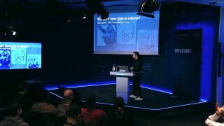 MUC++ talk: “We don't have time to refactor!”