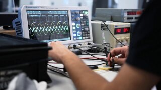 Ein Elektroniker auf der Spurensuche