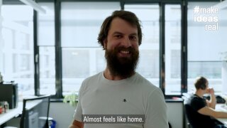 Employee interview: Simon 200_69230