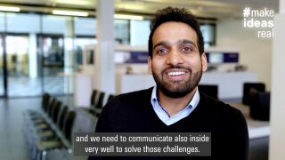 Employee interview: Ajith 200_69223