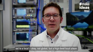 Employee interview: Hardware developer Martin