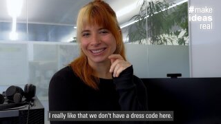 Employee interview: Sarah 200_99466