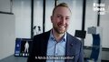 Employee interview: Software developer Christoph