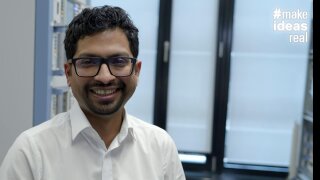 Employee interview: Abhay 200_98130
