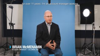Measure the Impossible - Brian McMenamin