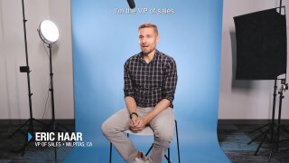 Measure the Impossible - Eric Haar