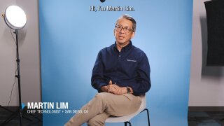Measure the Impossible - Martin Lim