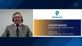 Software Defined Satellites - EUTELSAT