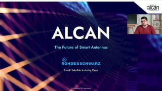 Liquid crystal based phased array antennas