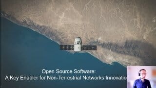 Open Source Software - A key enabler for non-terrestrial innovation?
