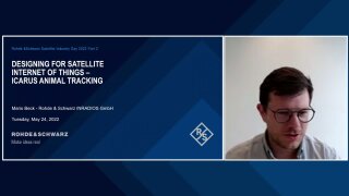 Designing for Satellite Internet of Things- ICARUS animal tracking