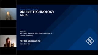 Online Technology Talk IIoT
