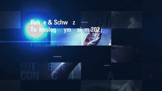 Rohde & Schwarz Technology Symposium 2025