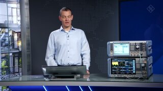 Characterizing Wideband Active RF Components using real-world Stimulus signals
