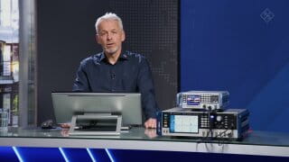 Stable and highly accurate test levels thanks to closed loop power control