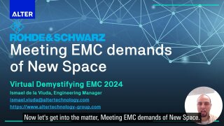 Test plans for Small Satellites: Meeting demands of New Space