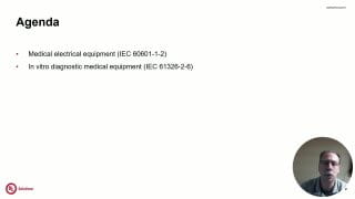 Updates to EMC standards for medical and in vitro diagnostic equipment