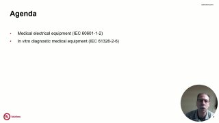 Updates to EMC standards for medical and in vitro diagnostic equipment