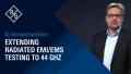 Extending radiated EMI/EMS testing to 44 GHz