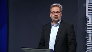 Speaker Jürgen Kausche