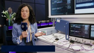 Accurate Phase Calibration with the R&S®ZN-ZCG Comb Generator