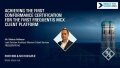 Achieving the first conformance certification for the Frequentis MCX Client Platform