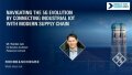 Navigating the 5G evolution by connecting industrial IoT with Modern Supply Chain