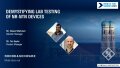 Demystifying lab testing of NR-NTN devices