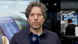 5G C-V2X production testing with the CMP180 radio communications tester