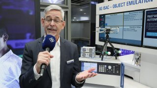 6G ISAC: advanced object emulation with Rohde & Schwarz