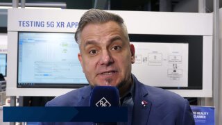 5G extended reality application testing