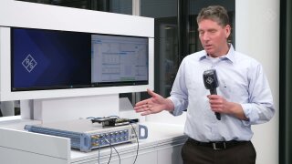 Production testing for Wi-Fi® / NR FR1 / 7.125 GHz