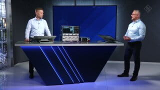 Fast Forward in RFFE production – the R&S®ZNB3000 Vector Network Analyzer