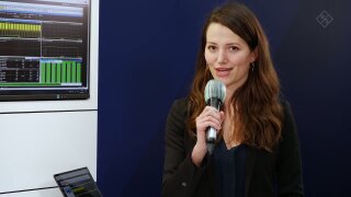 SaaS RF test platform