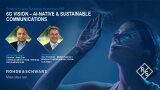 6G Vision – AI-native & Sustainable Communications 