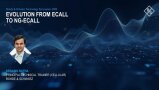 Evolution from eCall to NG-eCall