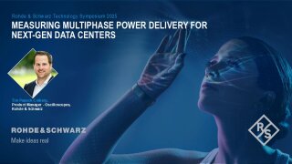 Measuring Multiphase Power Delivery for Next-Gen Data Centers